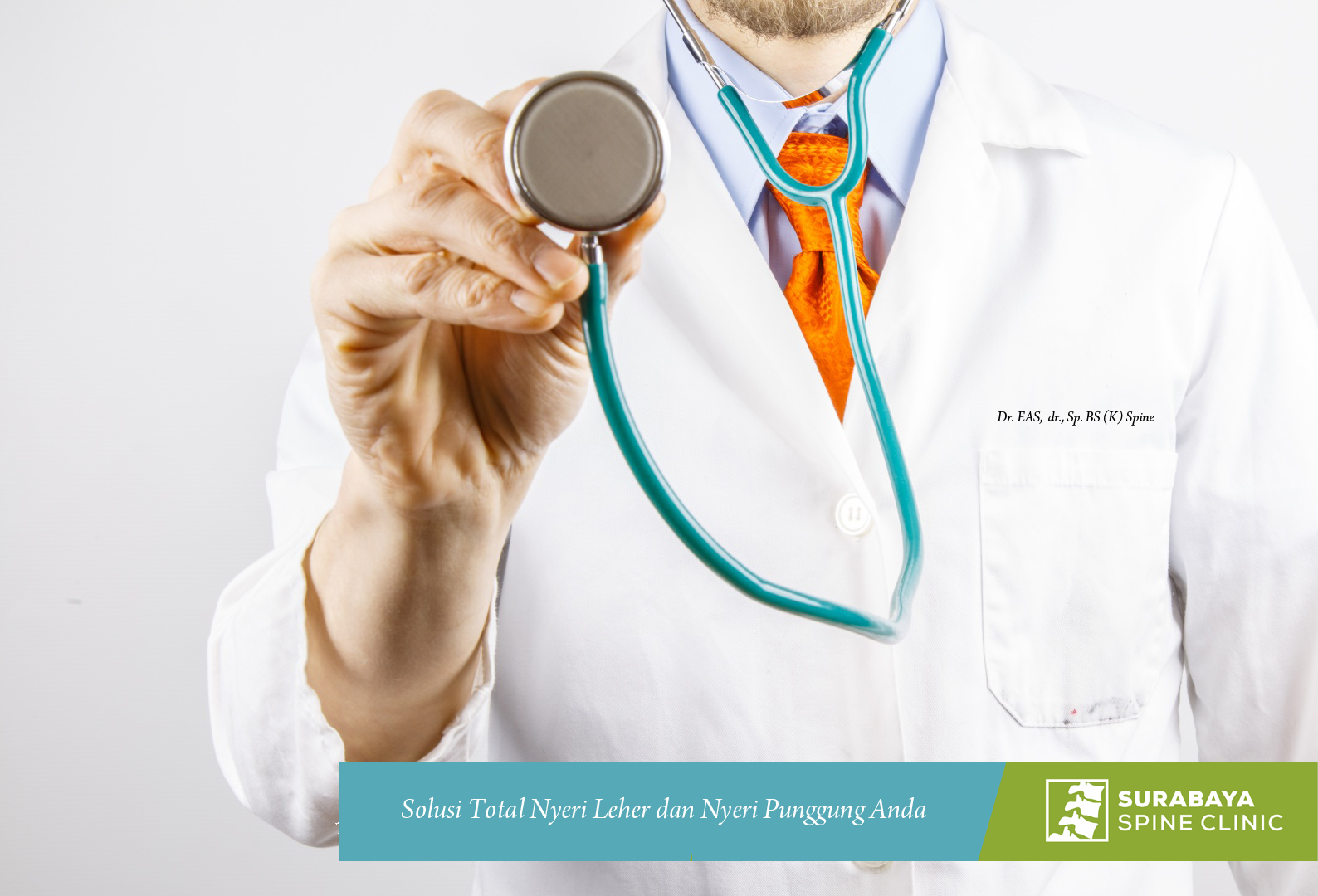 Ahli Bedah Tulang (Orthopedi) VS Ahli Bedah Saraf